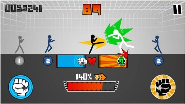 火柴人终极战争(3)