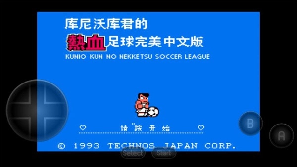热血足球手机版(5)