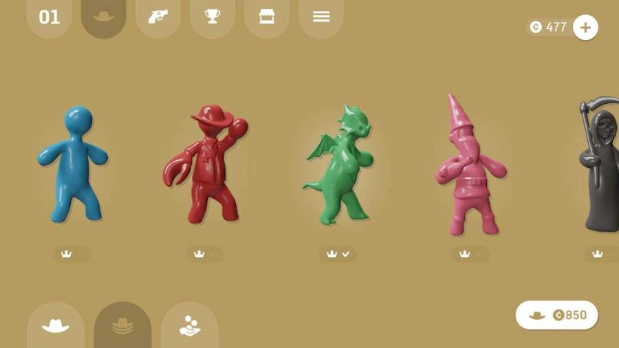 软糖射手专业版图2