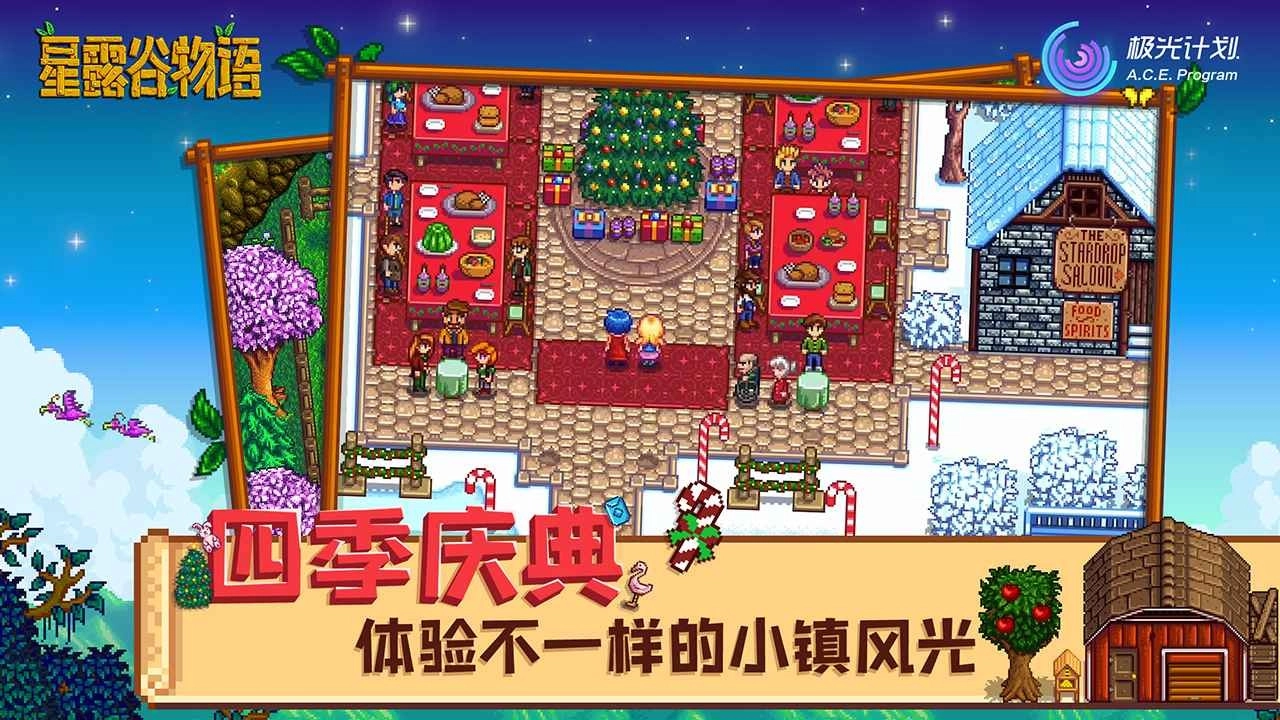 星露谷物语(3)