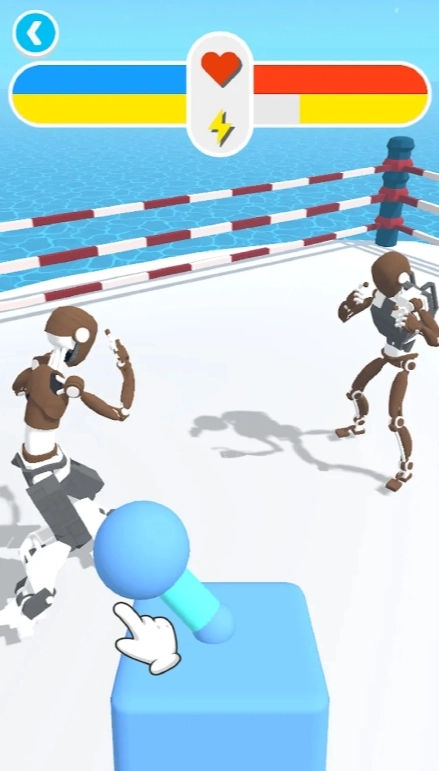 终极机器人合并游戏(1)