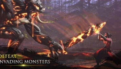 忍者武士隆中文版