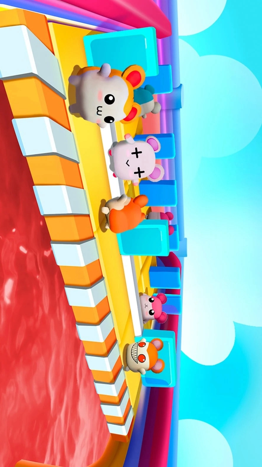 超难惊奇狂奔(4)