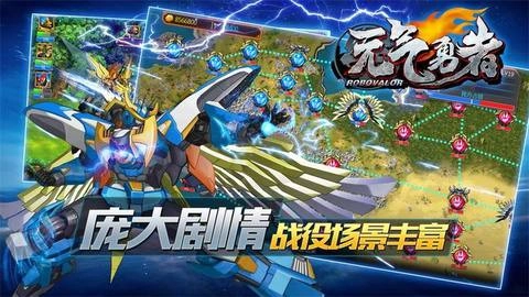 元气勇者游戏(3)