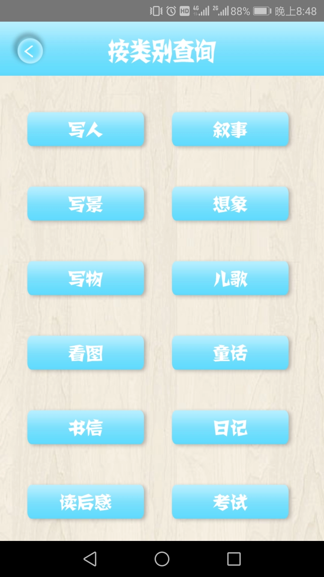 小学作文精读4