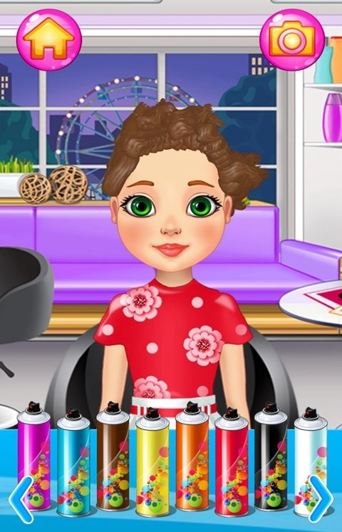 公主时尚设计(2)