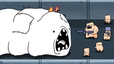 逃跑实验室正版(3)