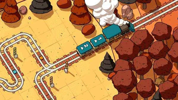 railbound中文版
