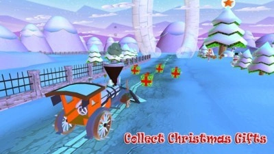 雪人怪兽车(2)
