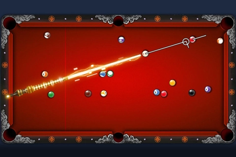 超級臺(tái)球大師 1