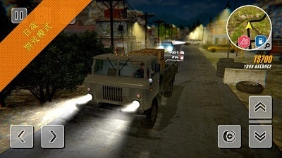 苏联越野卡车司机图2