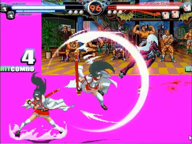 全女格斗安卓版图3