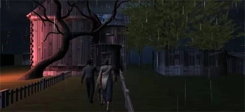 可怕的隐藏蜘蛛火车图2