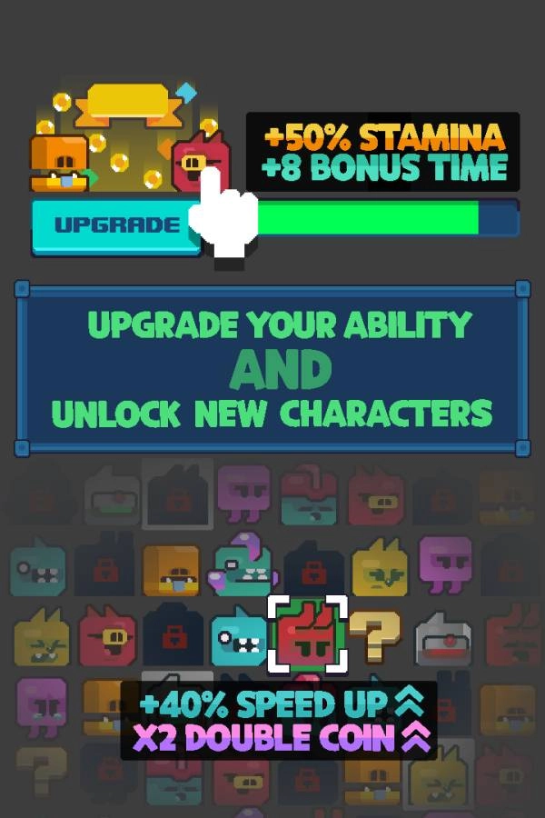 超级史莱姆冲刺无尽迷宫图2