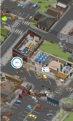 废弃城市生存游戏(1)