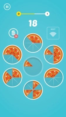 圆圈切片游戏(4)