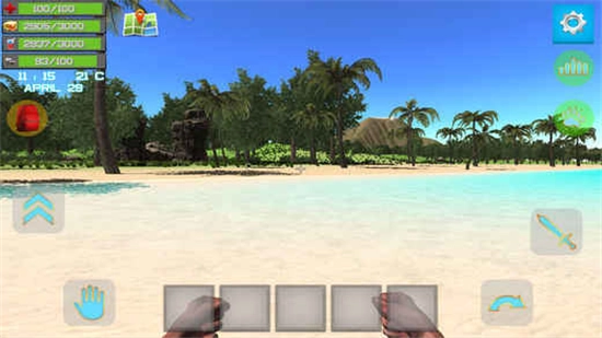海洋之家岛屿生存(3)