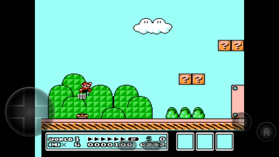 超級(jí)瑪麗3手機(jī)版截圖2