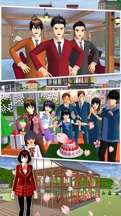 樱花校园女总裁(2)