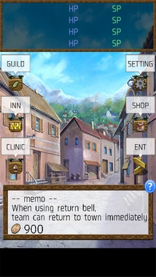 地下城RPG