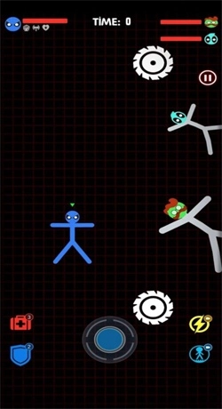 火柴人生或死(1)