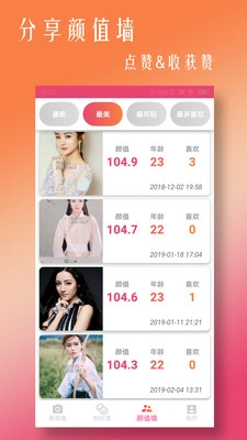 ai算颜值(4)