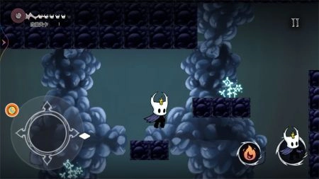 梦魇骑士的战斗1