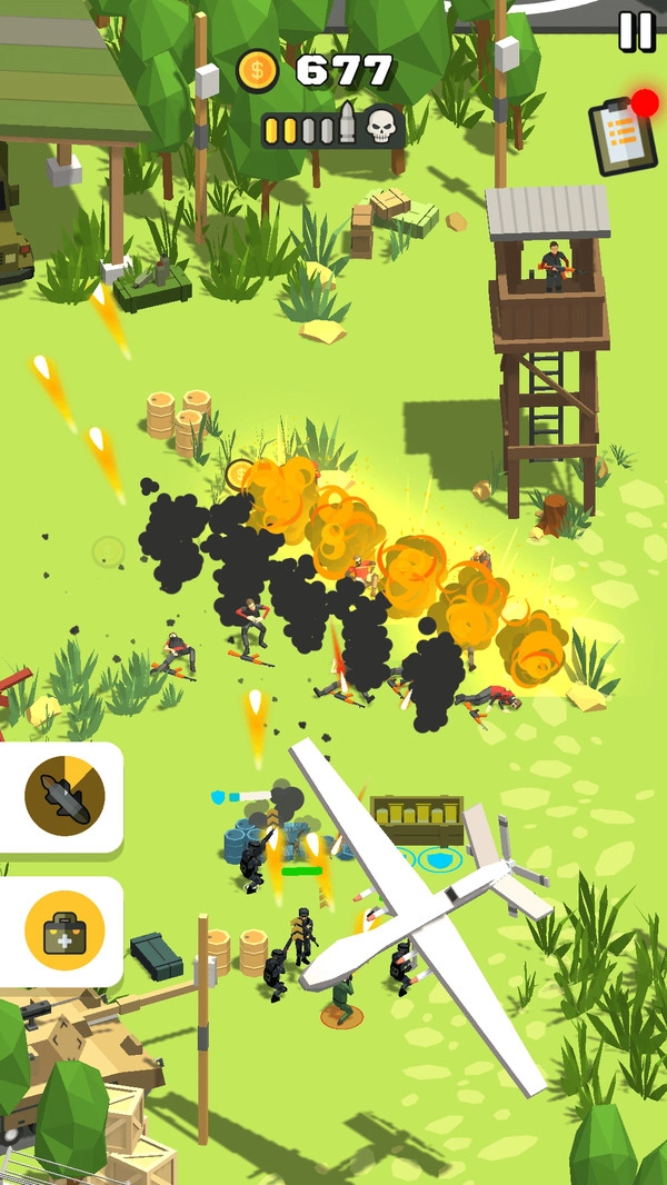 顶级士兵对决图4