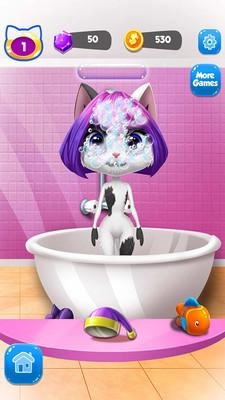 凯蒂猫的一天(4)