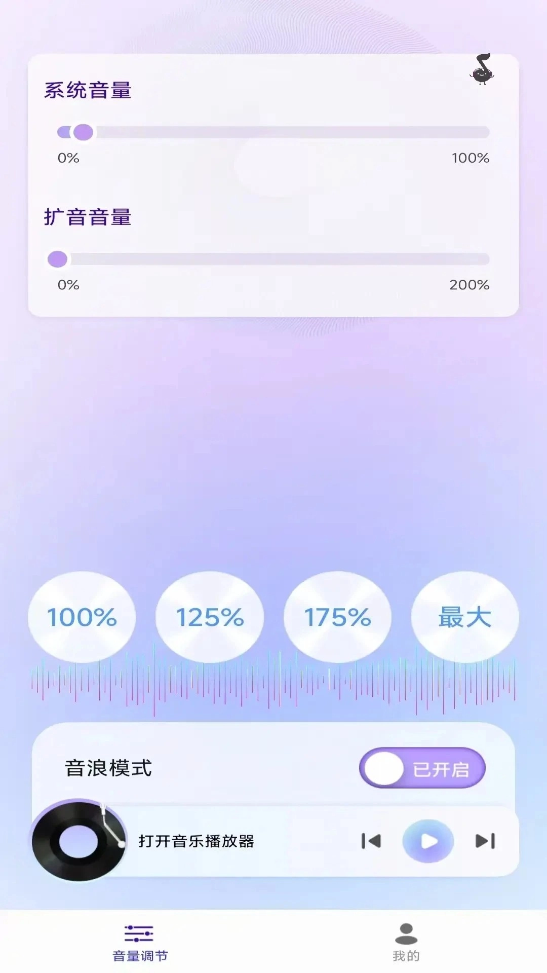 免费音量放大器图2