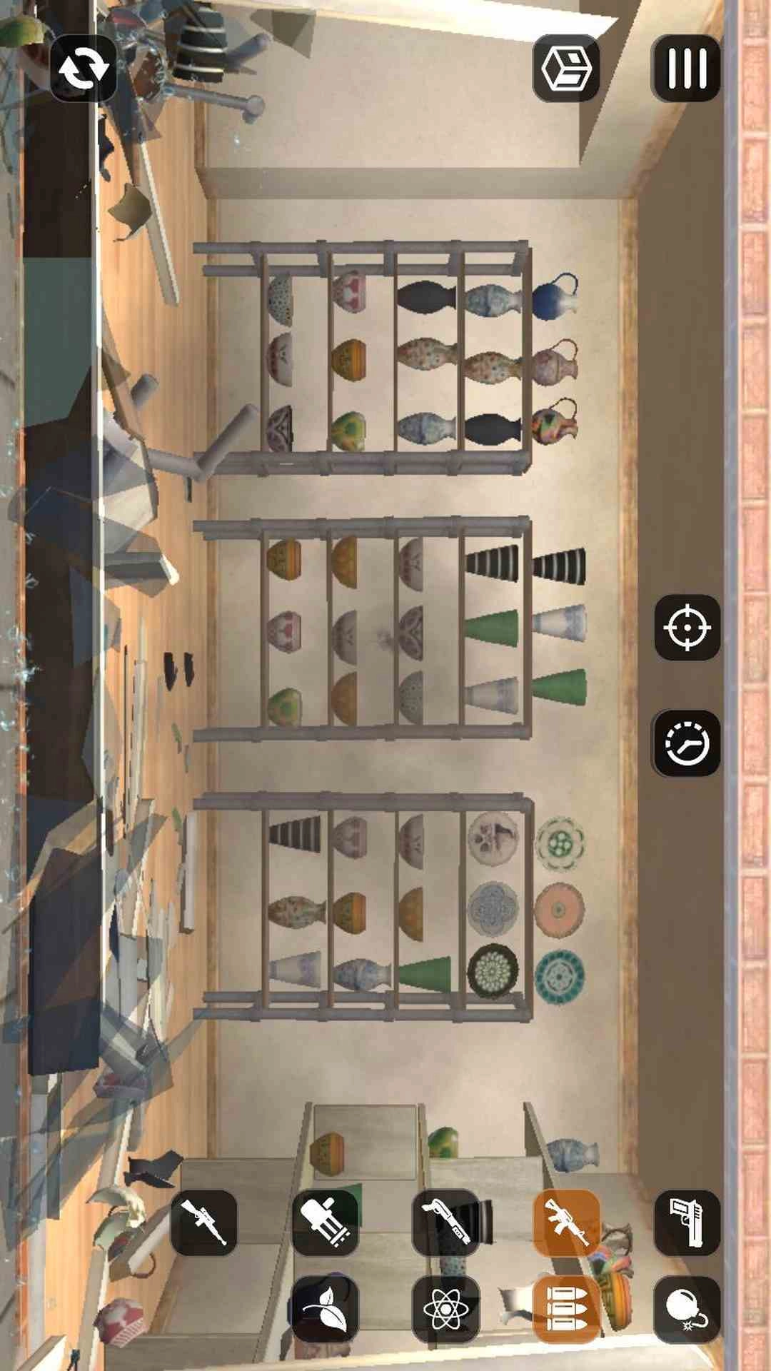 破坏模拟器：全部毁灭4