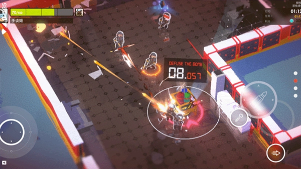 微小战争汉化版图2