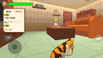 顽皮猫(3)