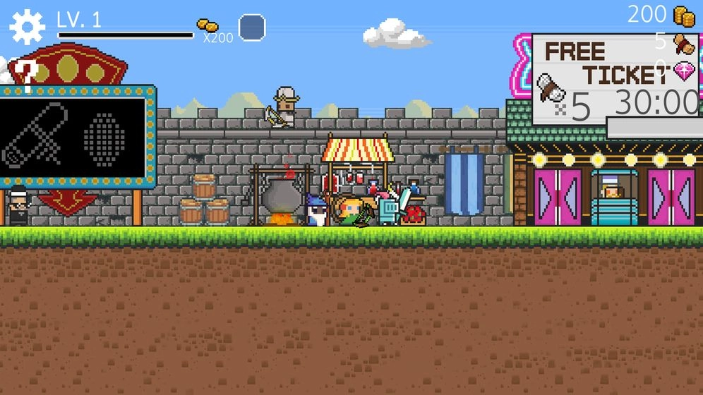 奔跑三兄弟安卓版(4)