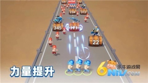 最后的战争生存