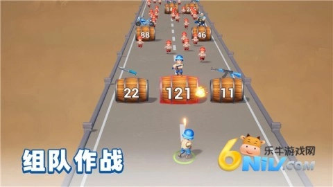最后的战争生存