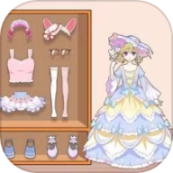 百变少女换装