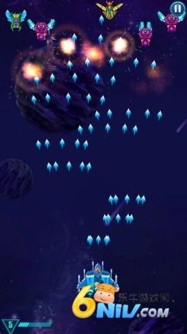 银河袭击独立行动