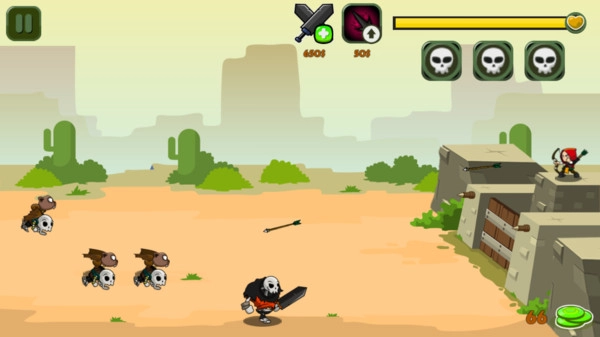 守卫塔防战-图3