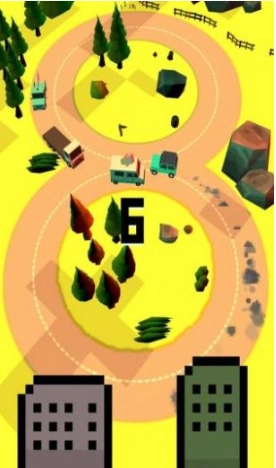 弯道赛车漂移游戏下载