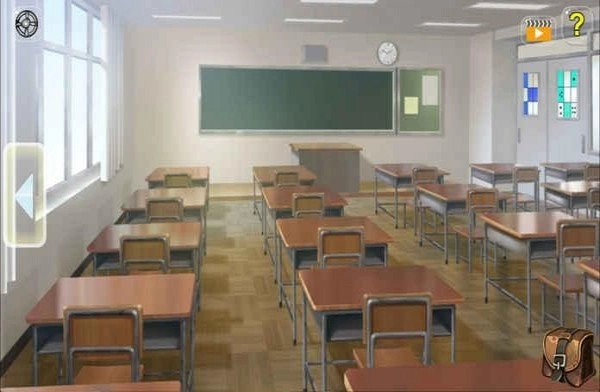 逃离中学教室游戏官方最新版(1)