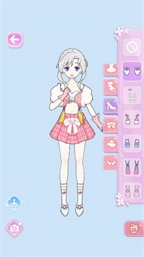 女儿养成换装最新版图3