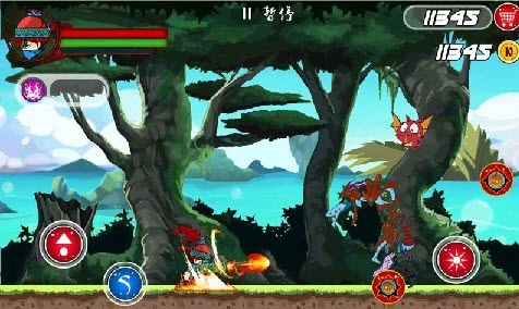 暴力武士(3)