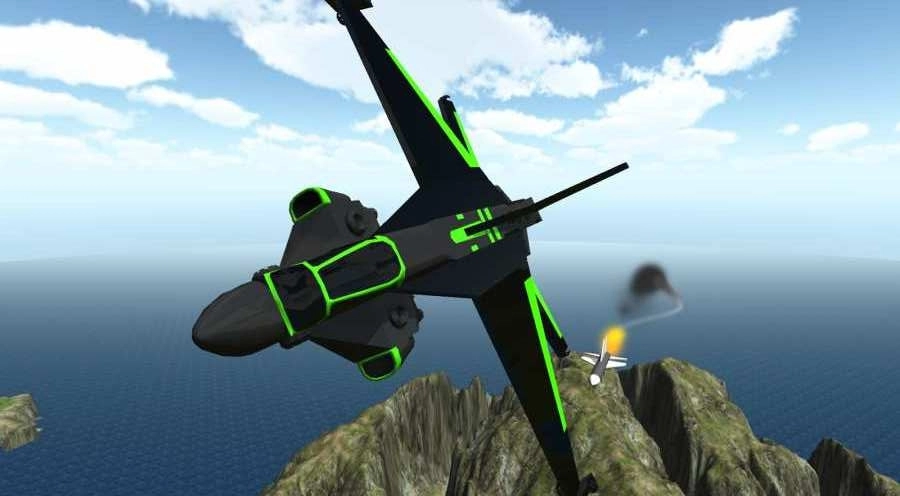 簡單飛行版截圖2