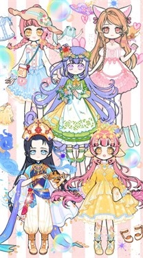 恋恋暖暖甜心养成手机版(2)