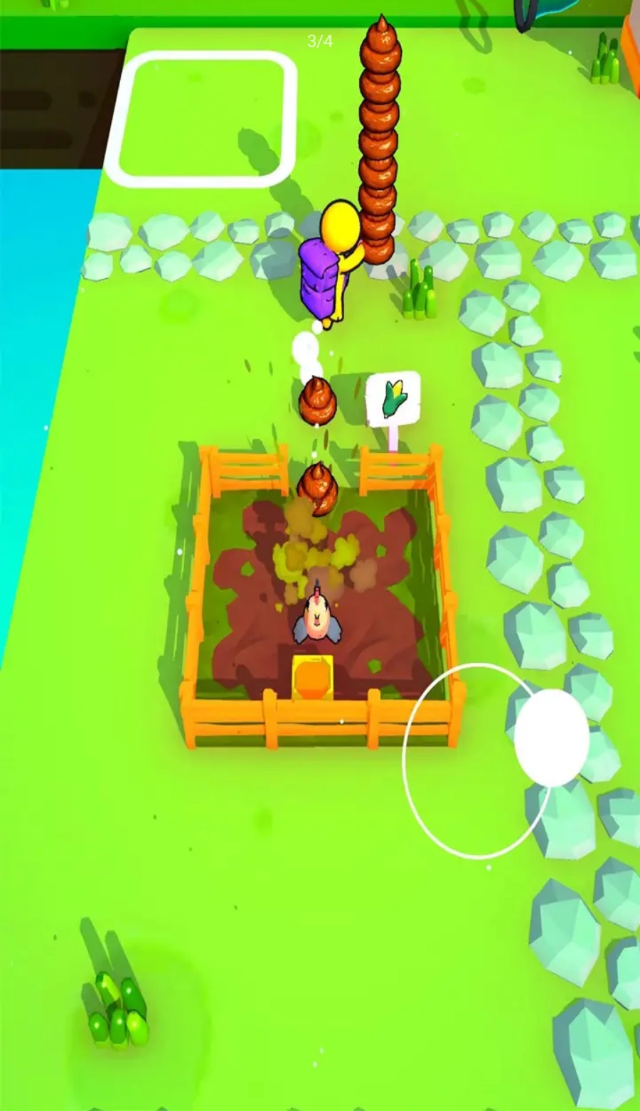 我的便便牧场游戏(3)