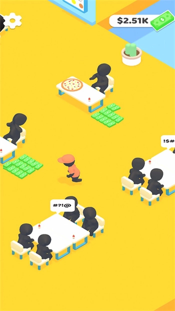 我的披萨店最新版图3