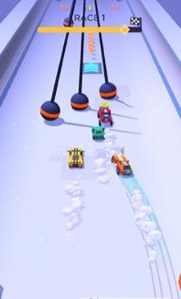 狂暴赛车(2)