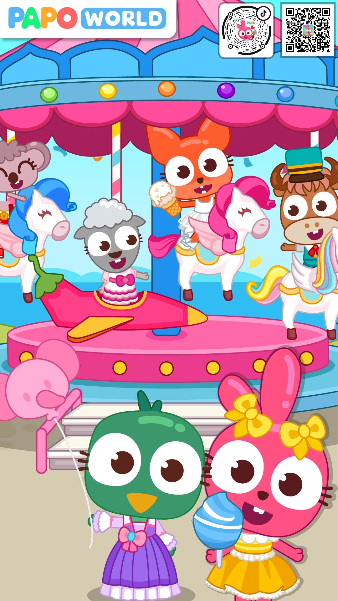 泡泡小镇游乐园图4