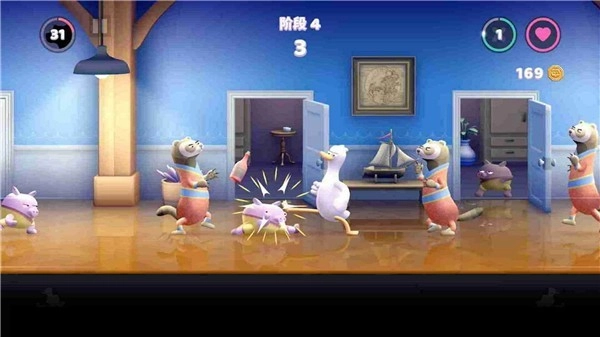 拳击鸭正版1